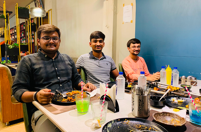 Team Outing
